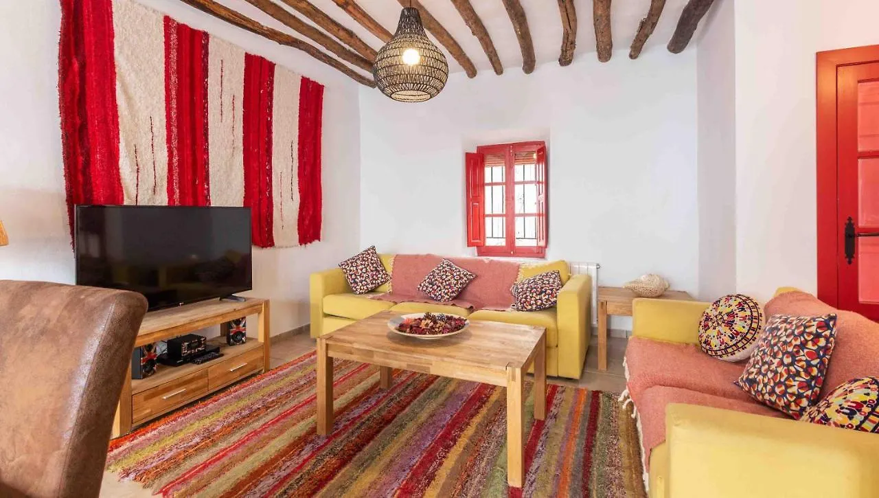 Holiday home Casa Roja Villa Niguelas