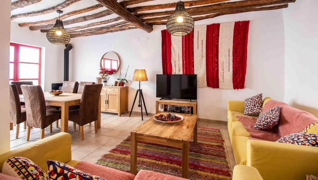 Casa Roja Villa Niguelas