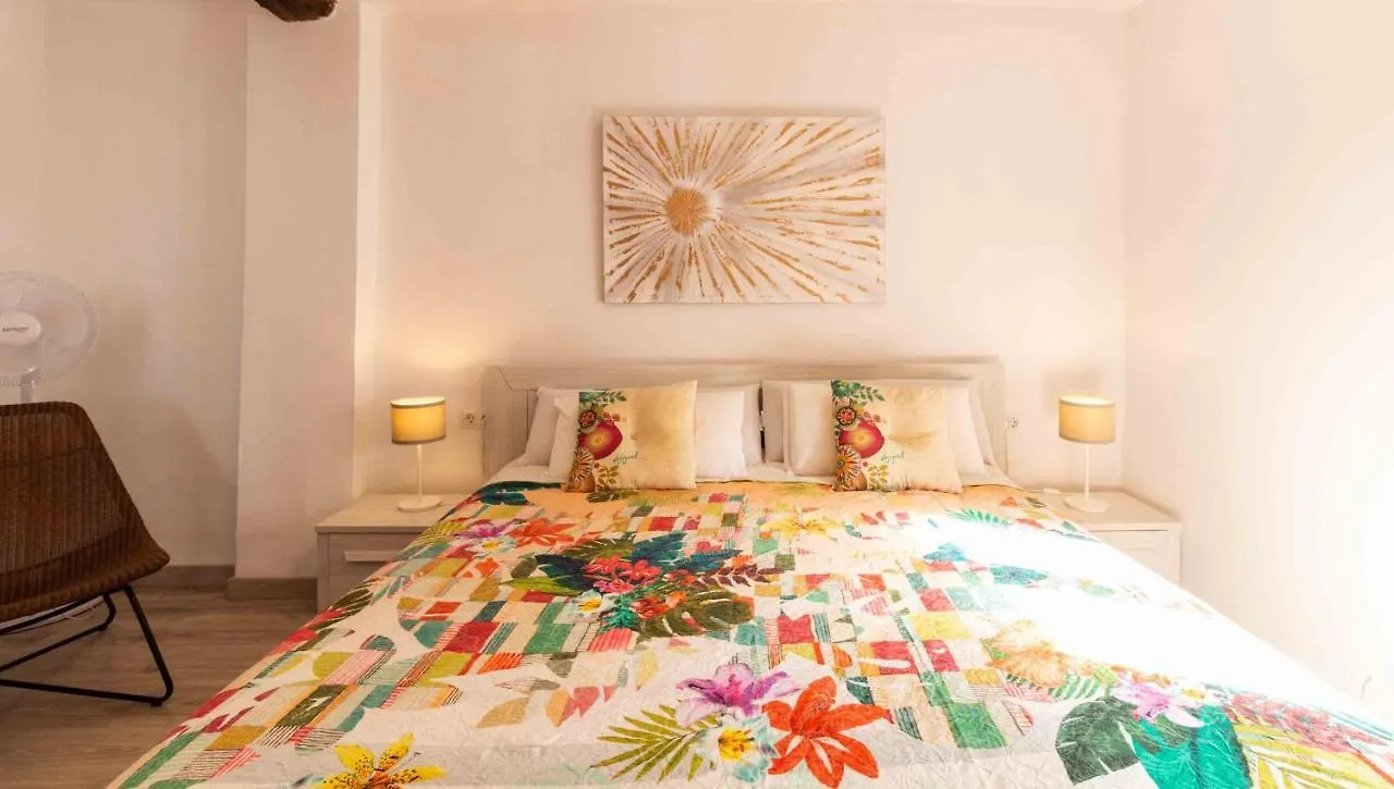 Casa Roja Villa Niguelas Spain