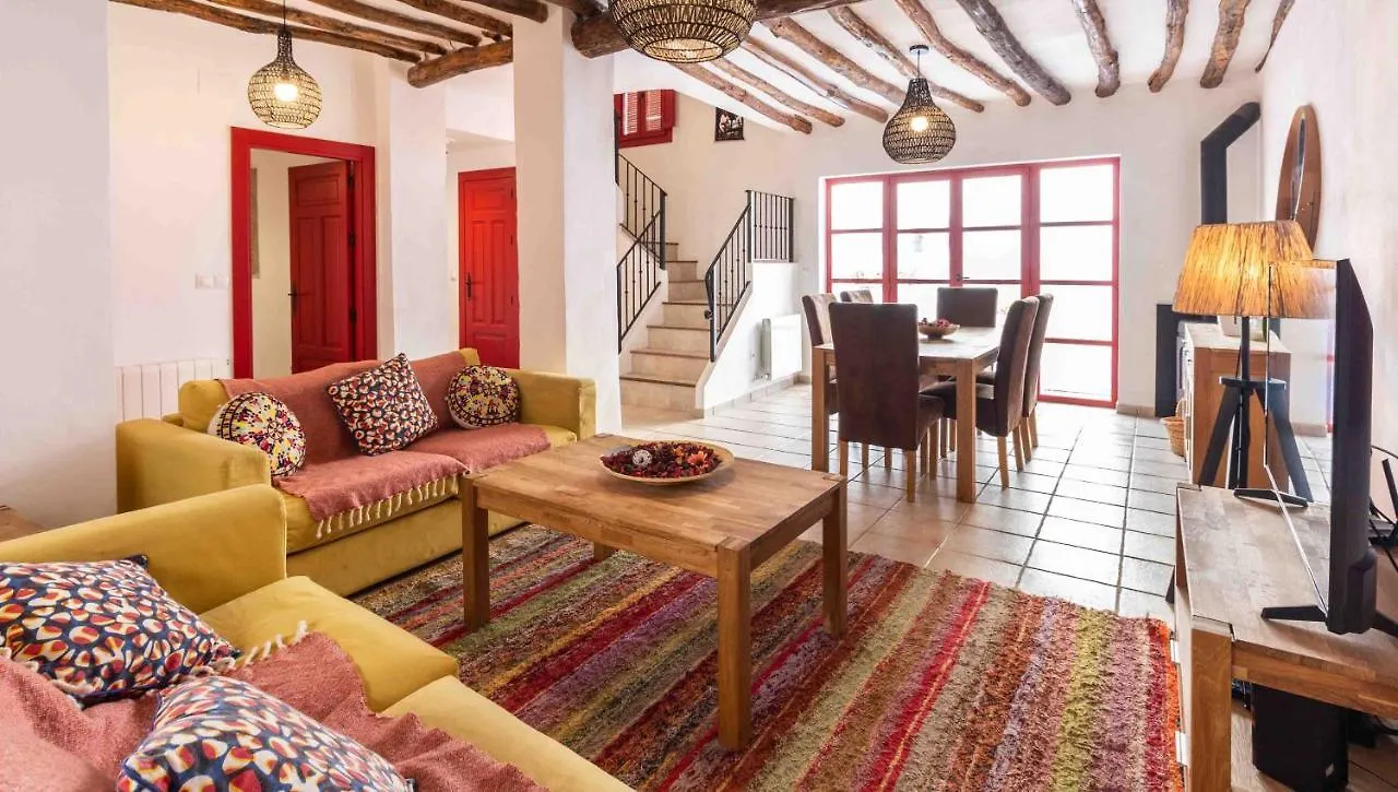 Casa Roja Villa Niguelas 0*,  Spain