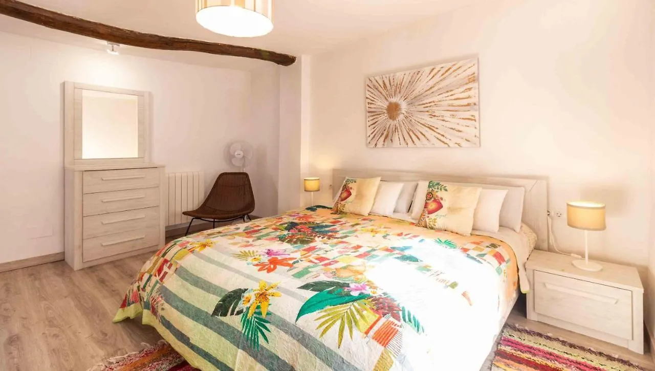 Casa Roja Villa Niguelas Holiday home
