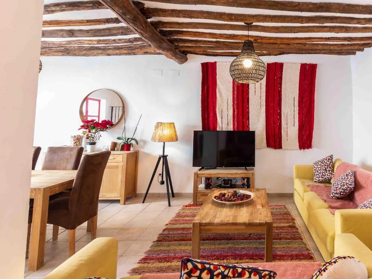 Casa Roja Villa Niguelas
