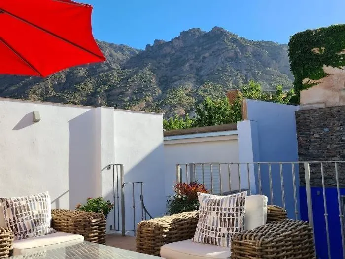 Casa Roja Villa Niguelas Holiday home