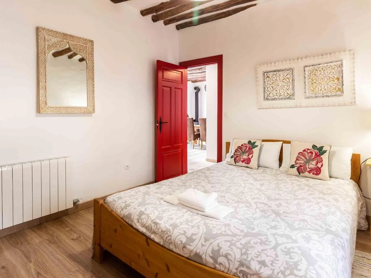 Casa Roja Villa Niguelas Spain