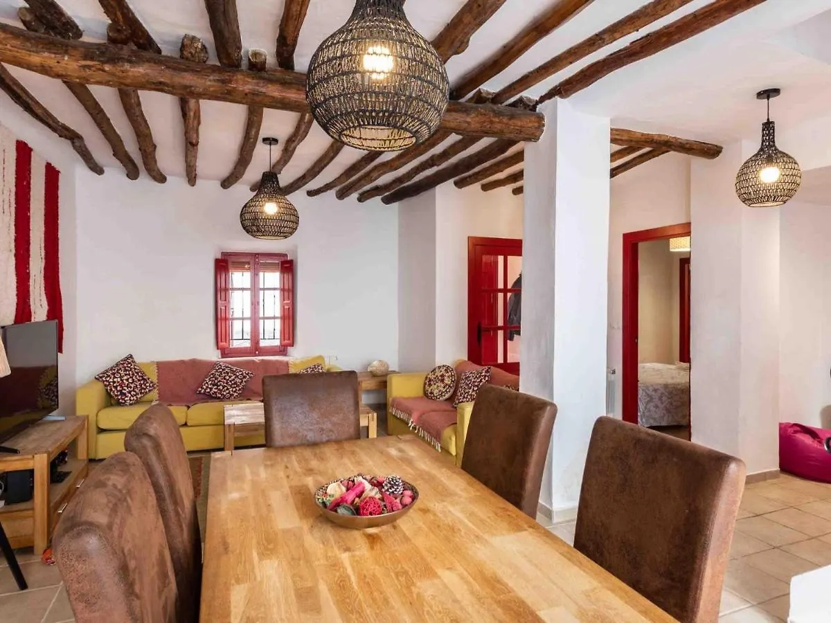 Casa Roja Villa Niguelas 0*,  Spain