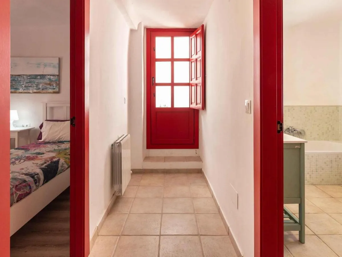 Holiday home Casa Roja Villa Niguelas