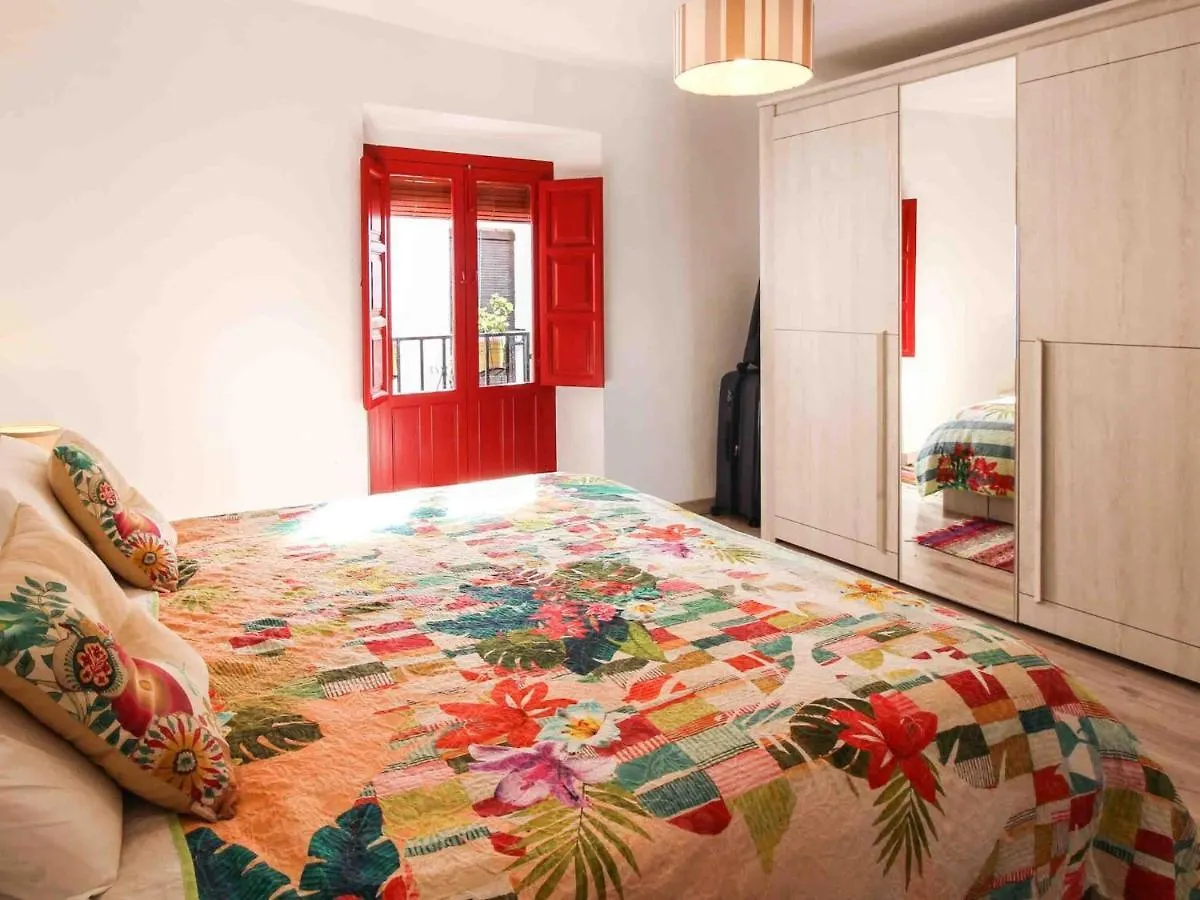 Casa Roja Villa Niguelas Holiday home