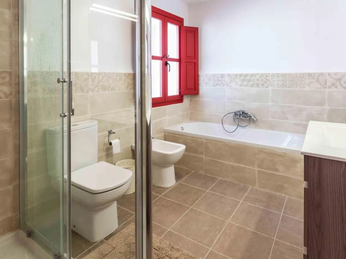 Holiday home Casa Roja Villa Niguelas