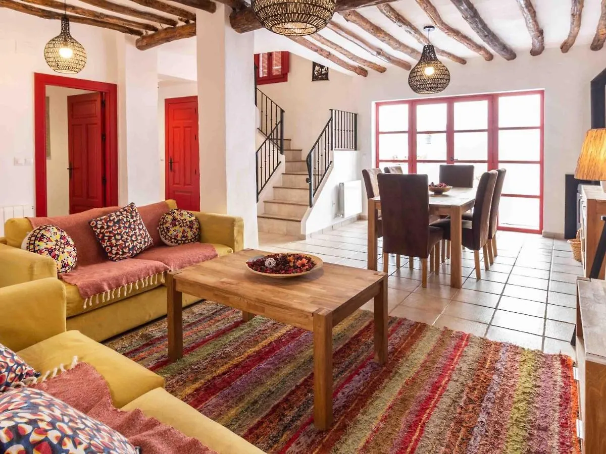 Casa Roja Villa Niguelas