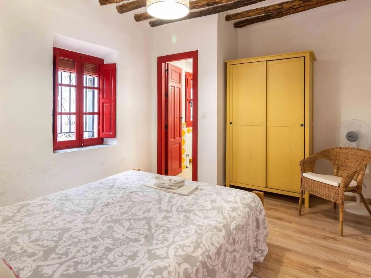 Casa Roja Villa Niguelas 0*,  Spain