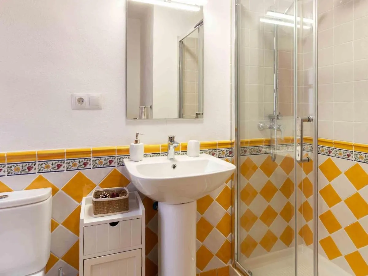 Casa Roja Villa Niguelas Holiday home
