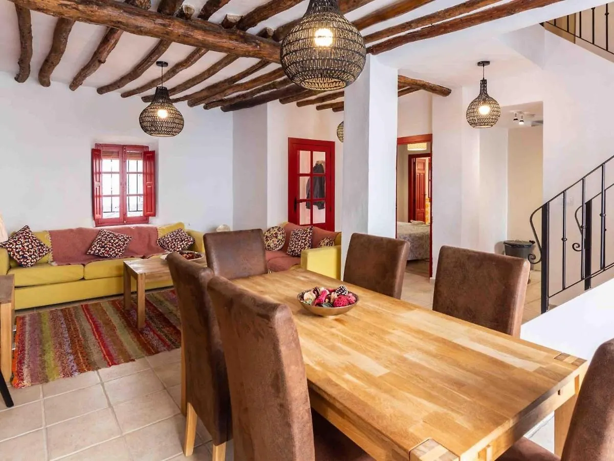 Holiday home Casa Roja Villa Niguelas