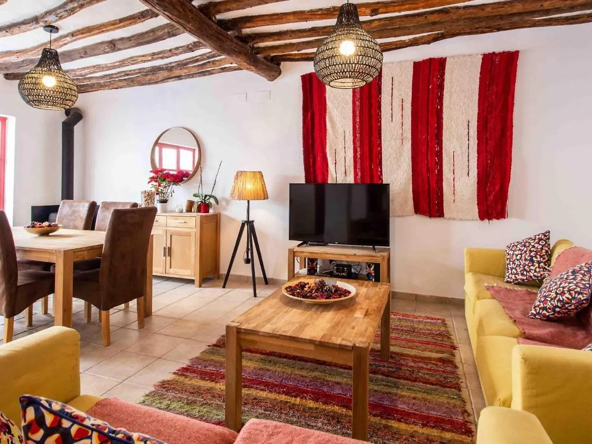 Casa Roja Villa Niguelas Spain