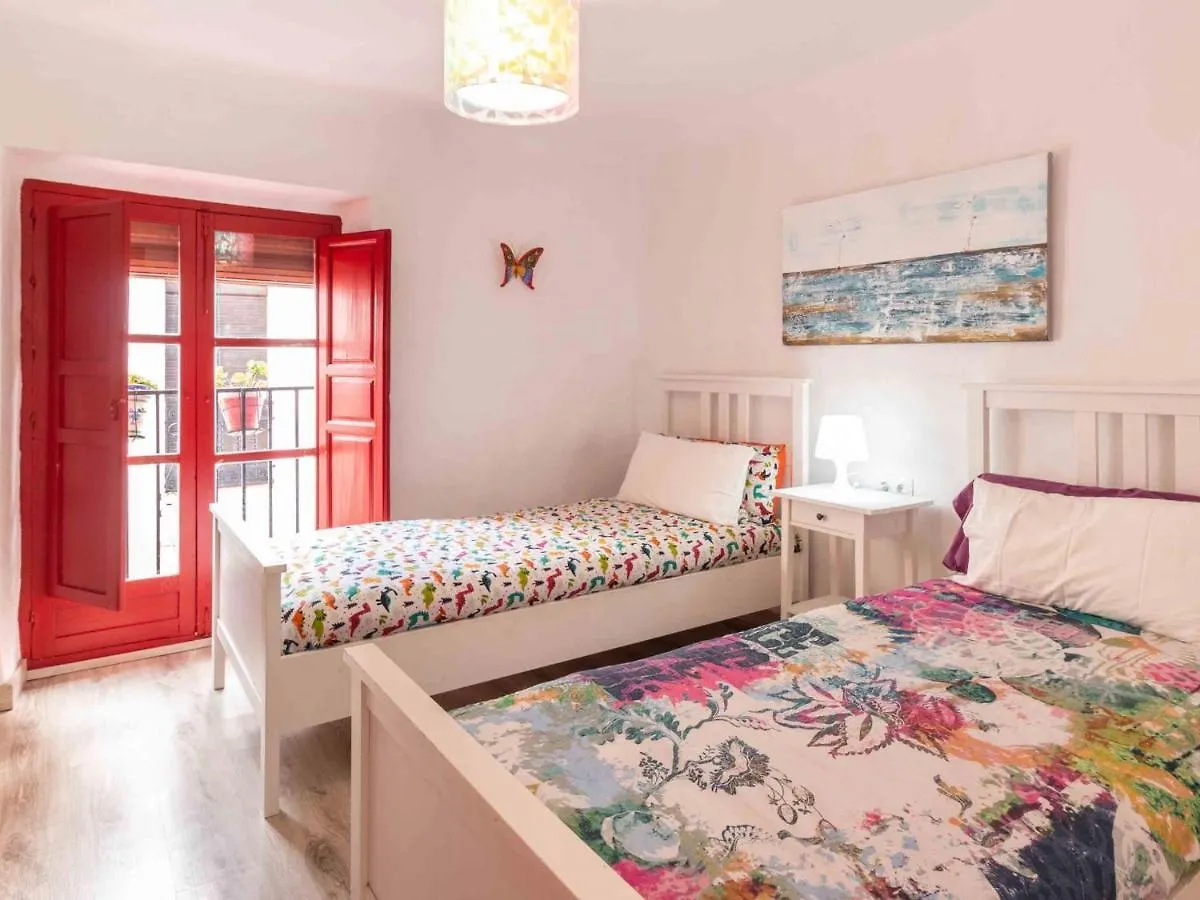 Casa Roja Villa Niguelas Holiday home