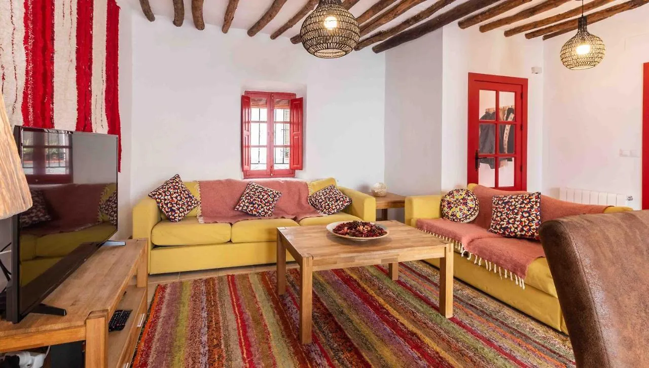 Casa Roja Villa Niguelas 0*,