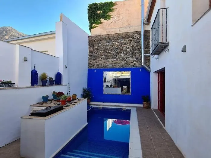 Casa Roja Villa Niguelas 0*,