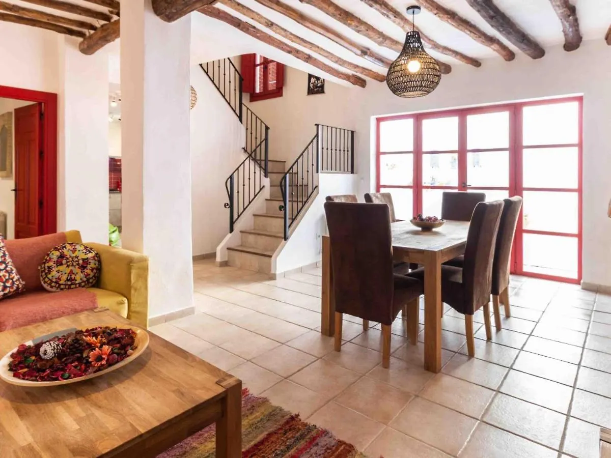 Casa Roja Villa Niguelas