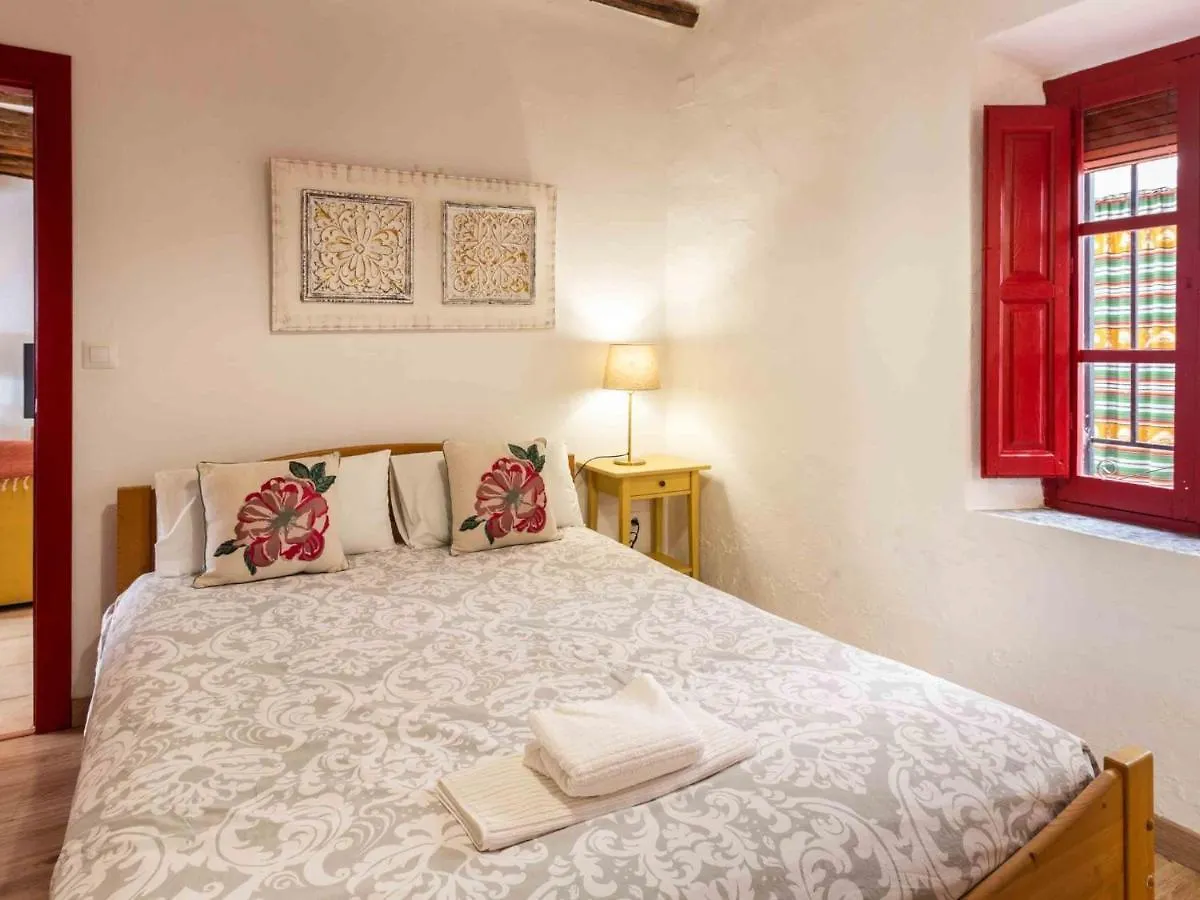 Holiday home Casa Roja Villa Niguelas
