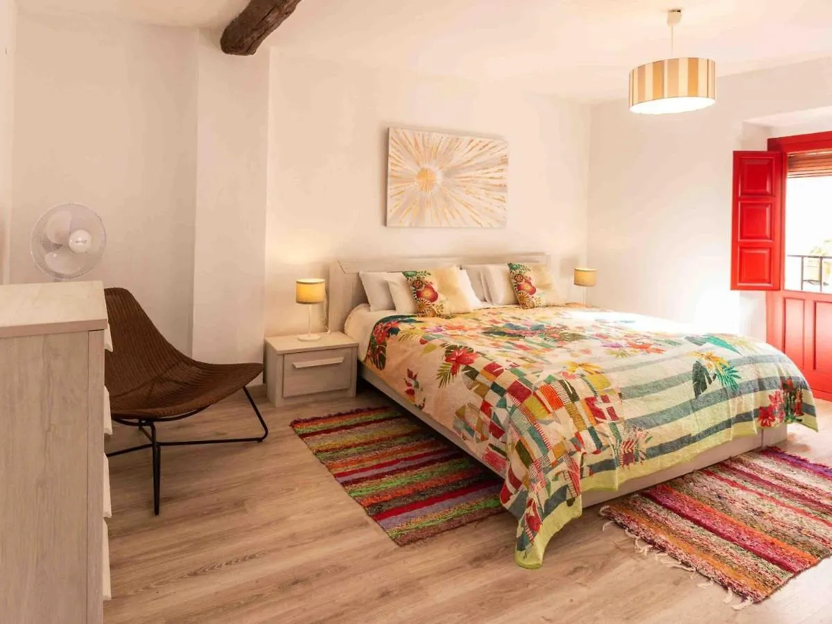 Casa Roja Villa Niguelas 0*,  Spain