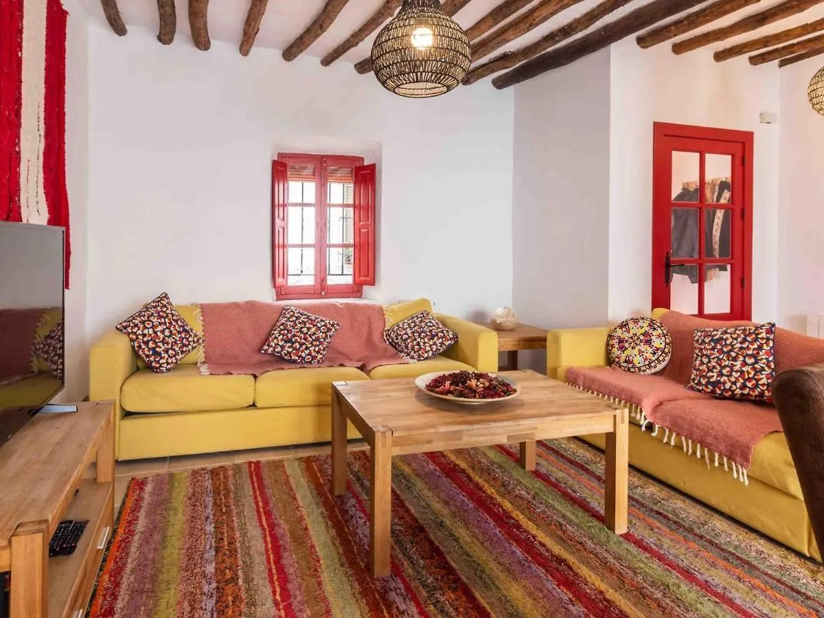 Casa Roja Villa Niguelas