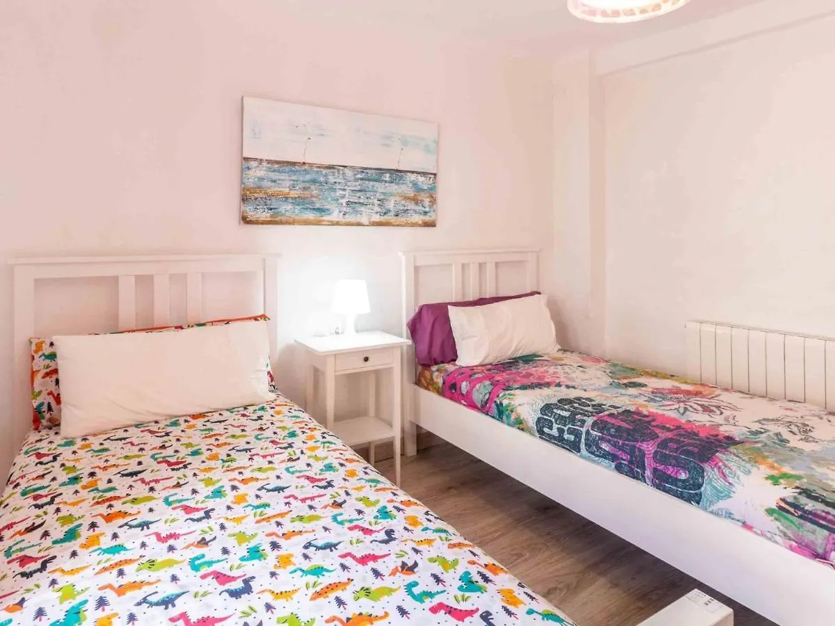 Holiday home Casa Roja Villa Niguelas