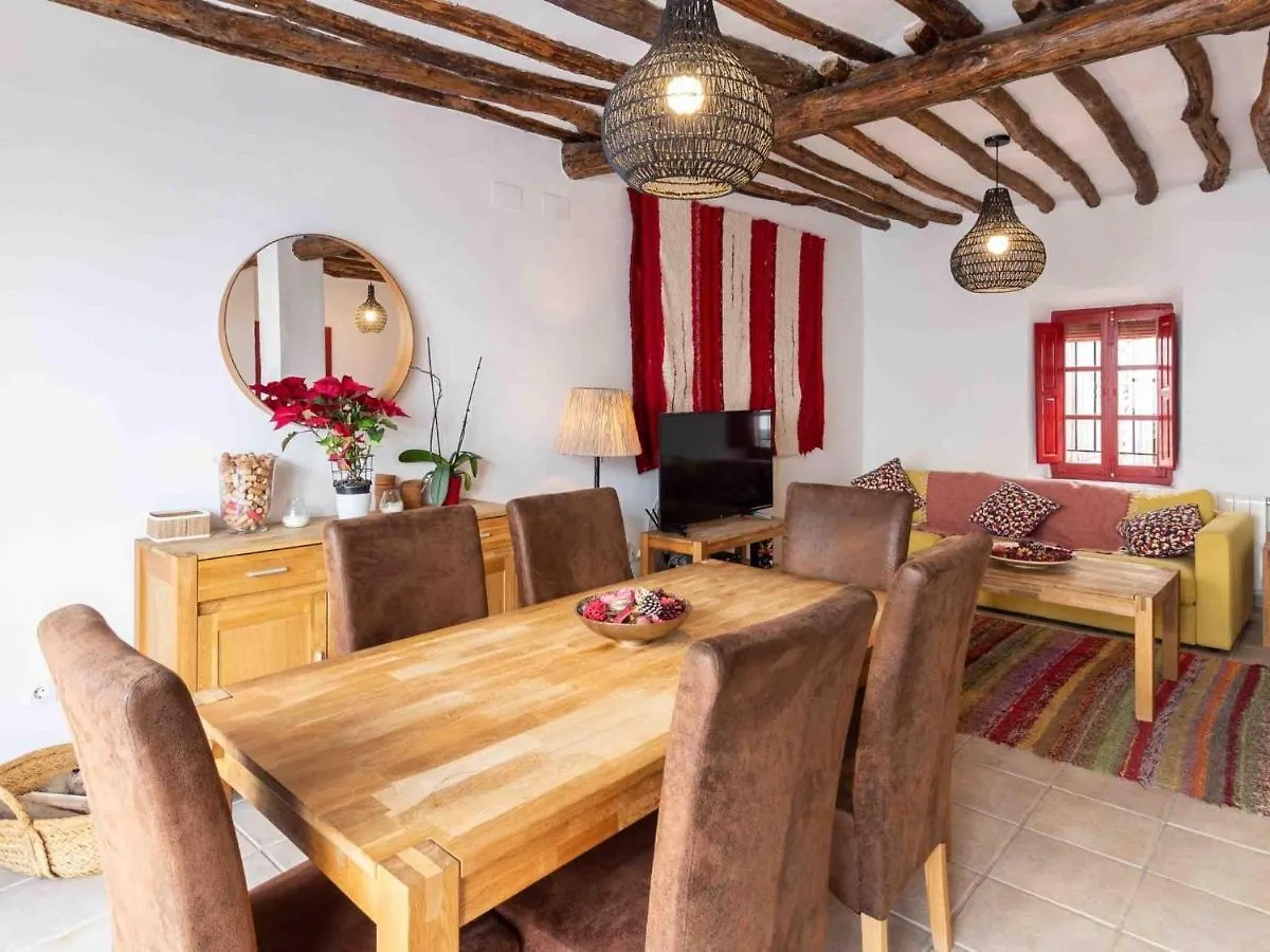 Casa Roja Villa Niguelas