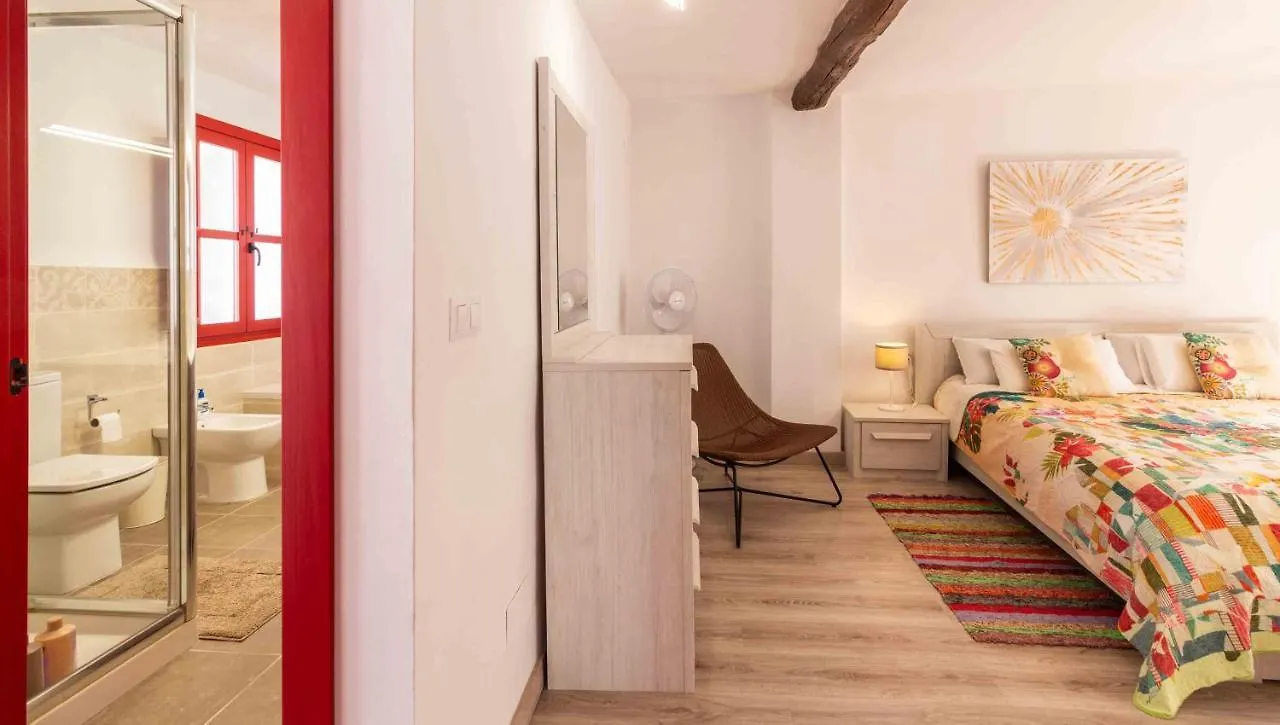 Casa Roja Villa Niguelas Holiday home