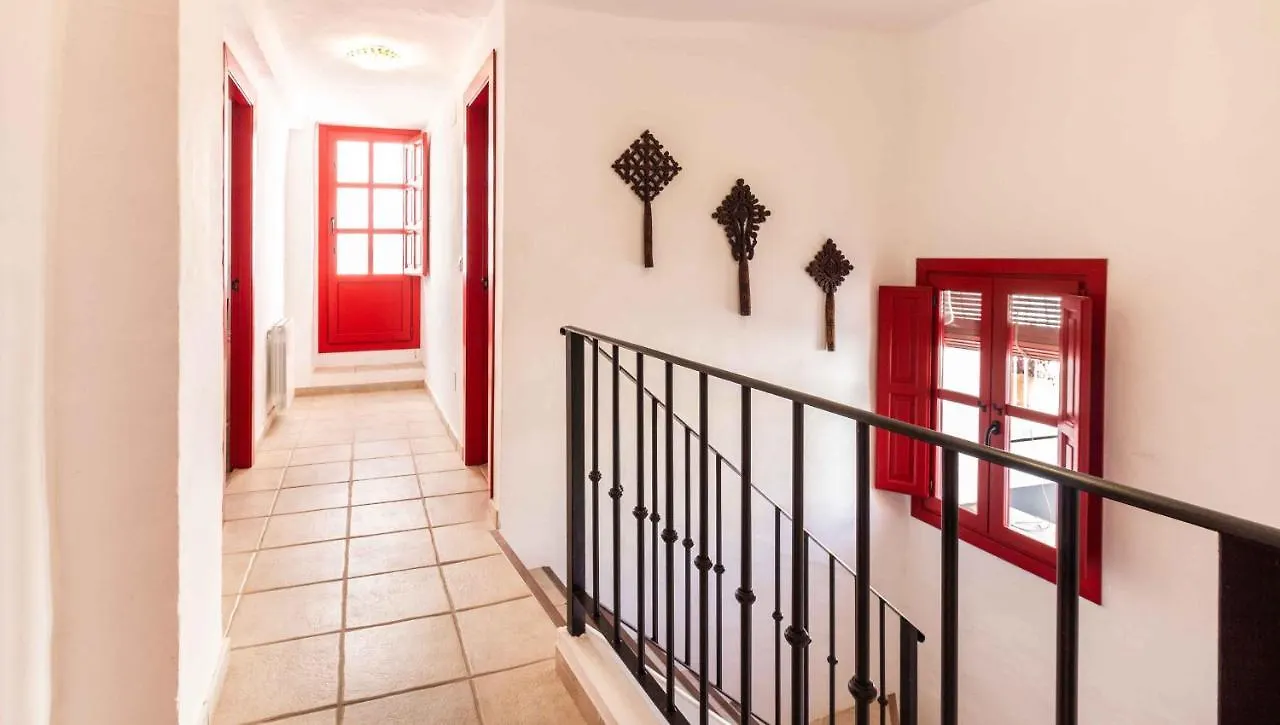 Casa Roja Villa Niguelas