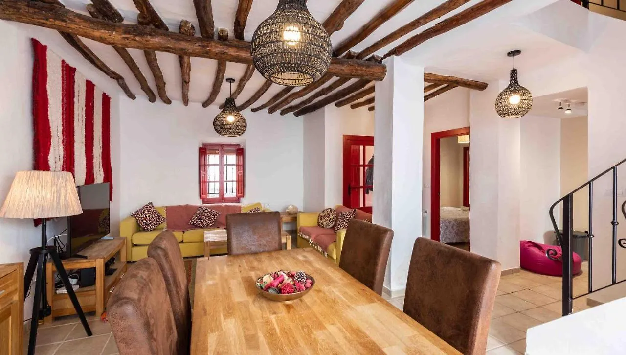 Holiday home Casa Roja Villa Niguelas