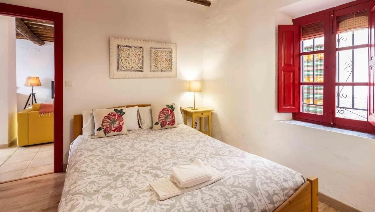 Casa Roja Villa Niguelas
