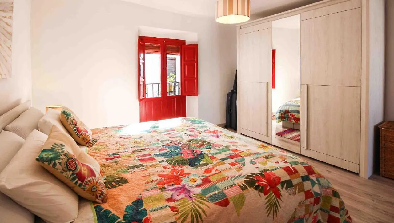 Casa Roja Villa Niguelas Spain