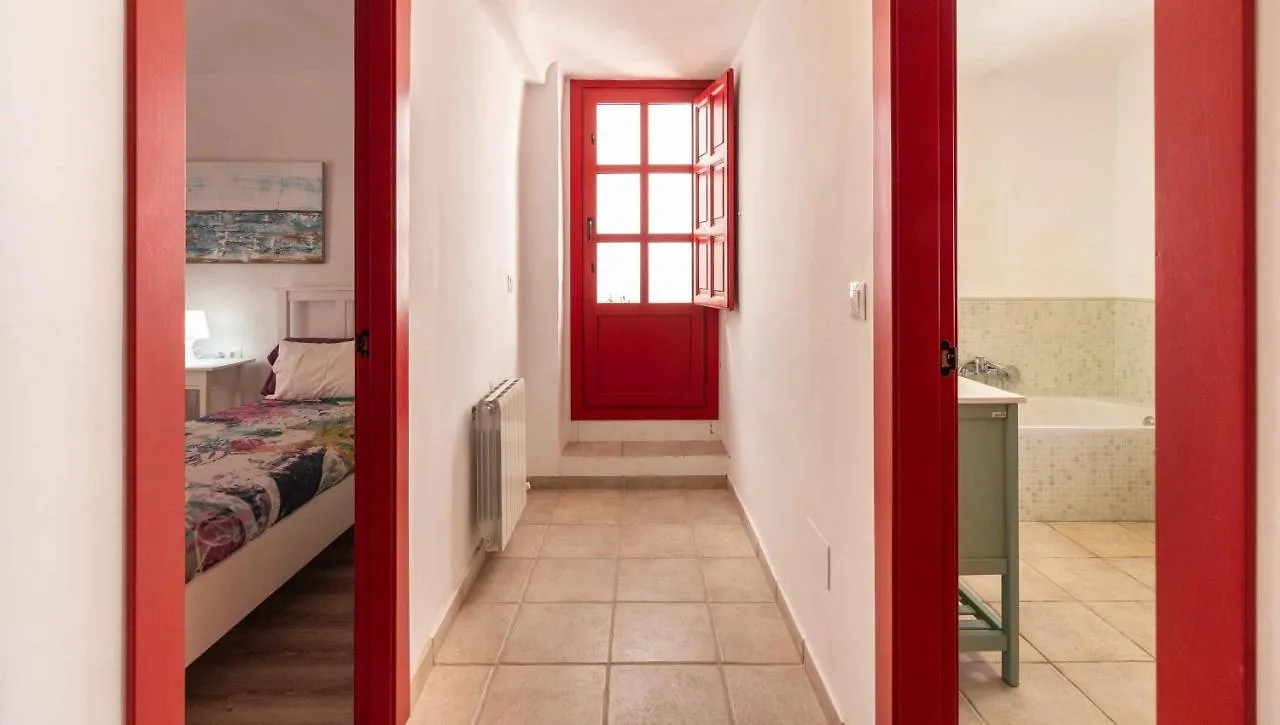 Holiday home Casa Roja Villa Niguelas