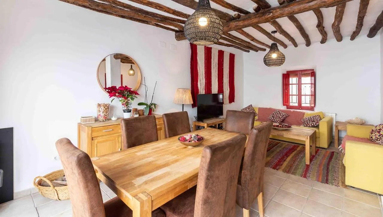 Casa Roja Villa Niguelas 0*,  Spain