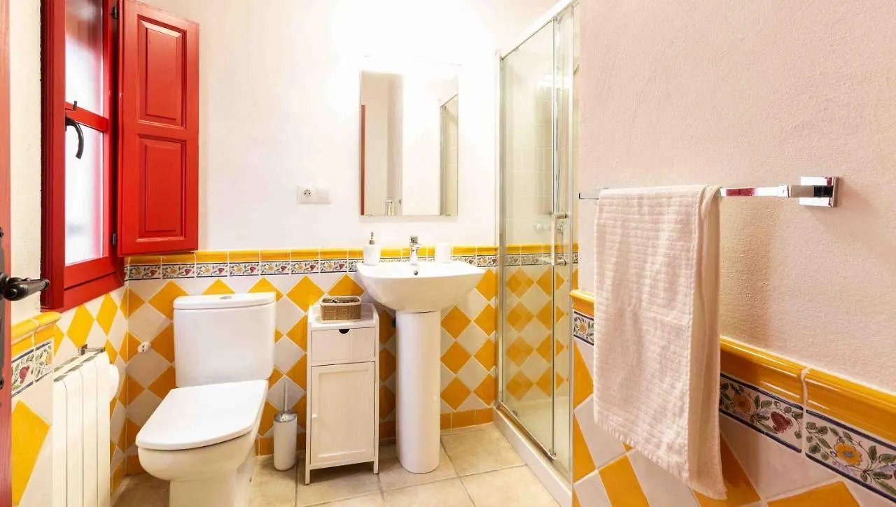 Holiday home Casa Roja Villa Niguelas