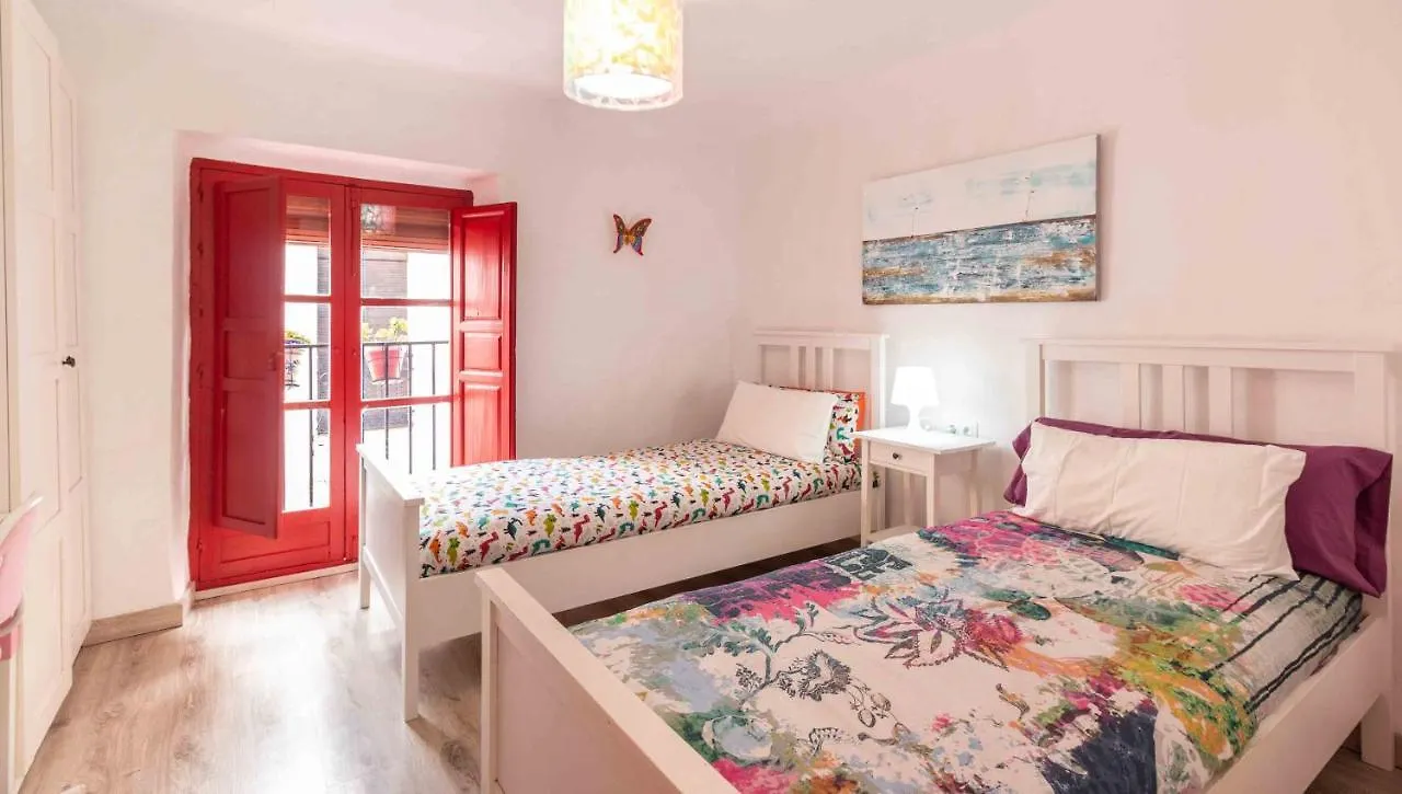 Casa Roja Villa Niguelas Holiday home