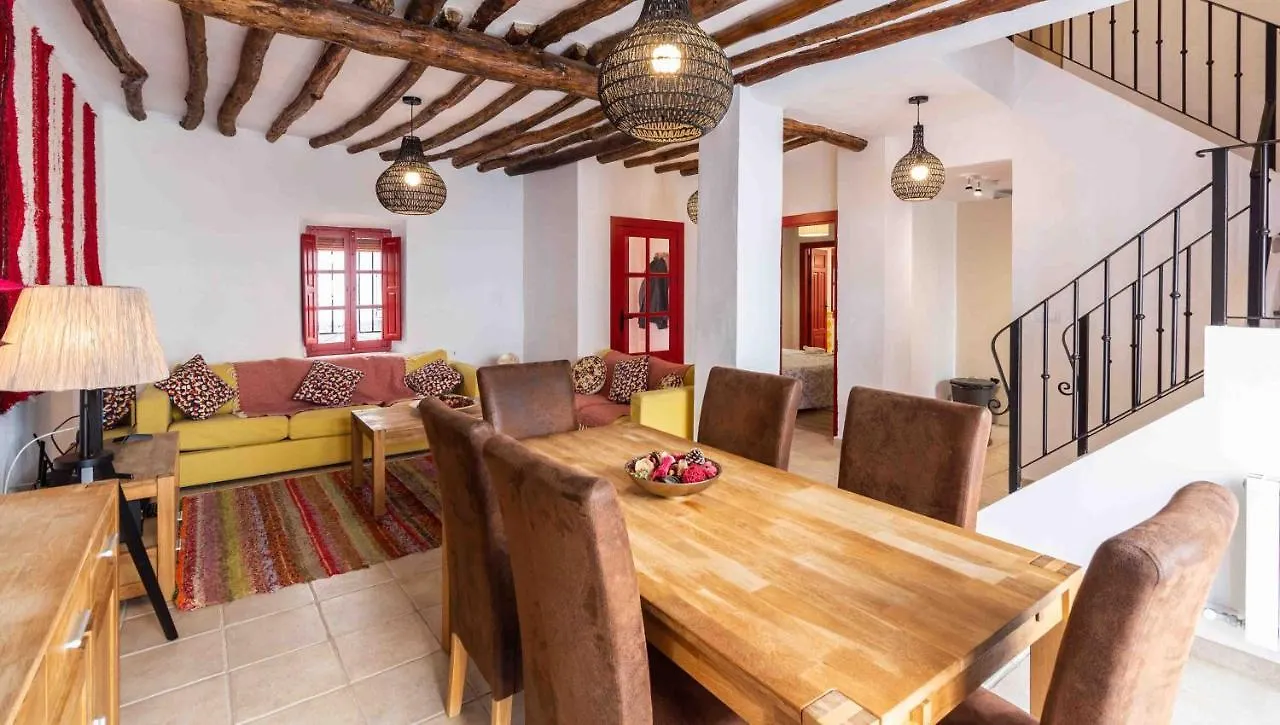 Casa Roja Villa Niguelas