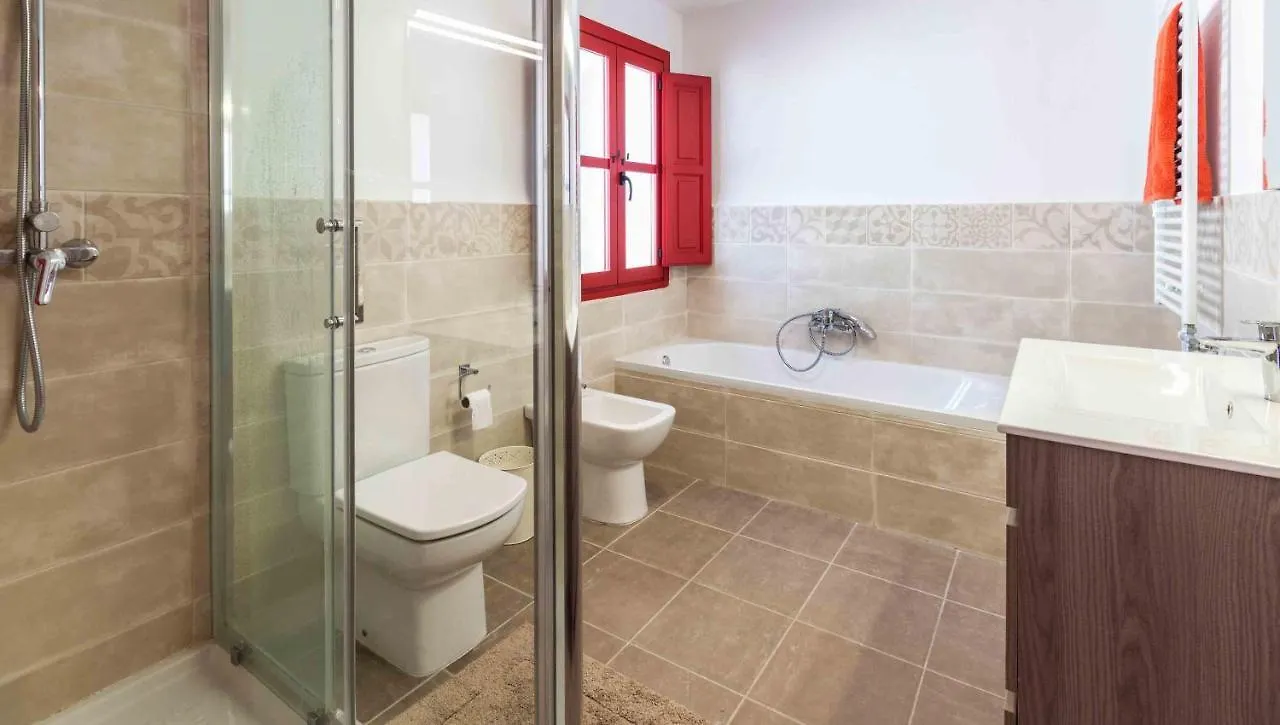 Casa Roja Villa Niguelas Spain