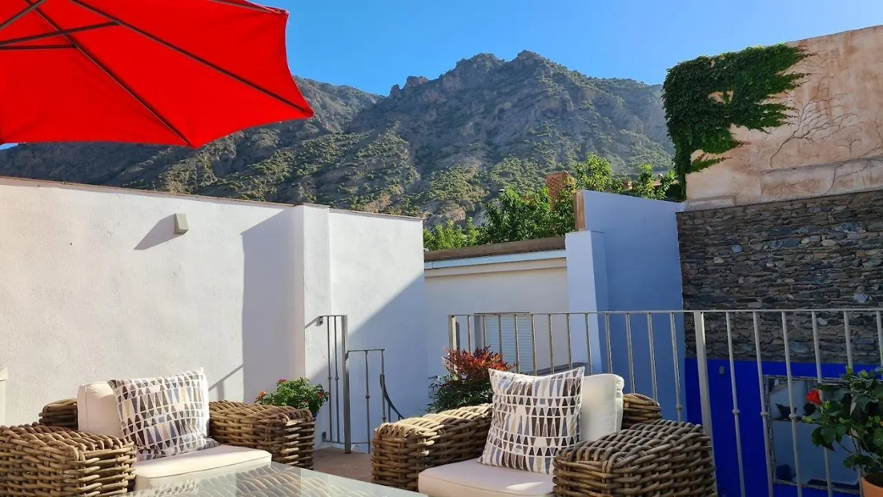 Casa Roja Villa Niguelas Spain